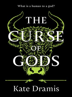 cover image of The Curse of Gods